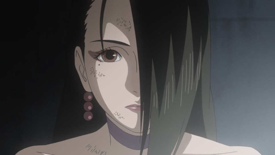 NARUTO-ナルト- 疾風伝 オリジナル(1) 過去編 第四百十一話 カカシ恋歌(こいうた)